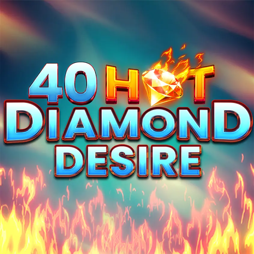 40 Hot Diamond Desire — діамантовий гарячий слот на 40 ліній