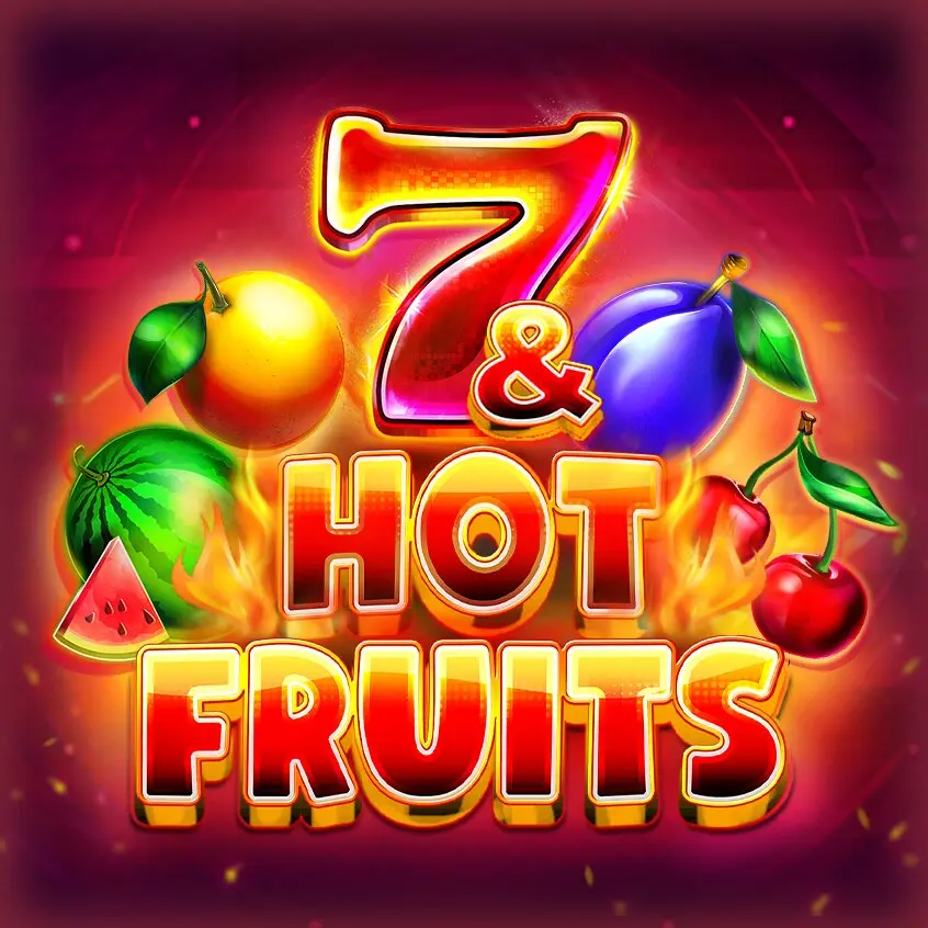 7 Hot Fruits — фруктовий слот із сімками