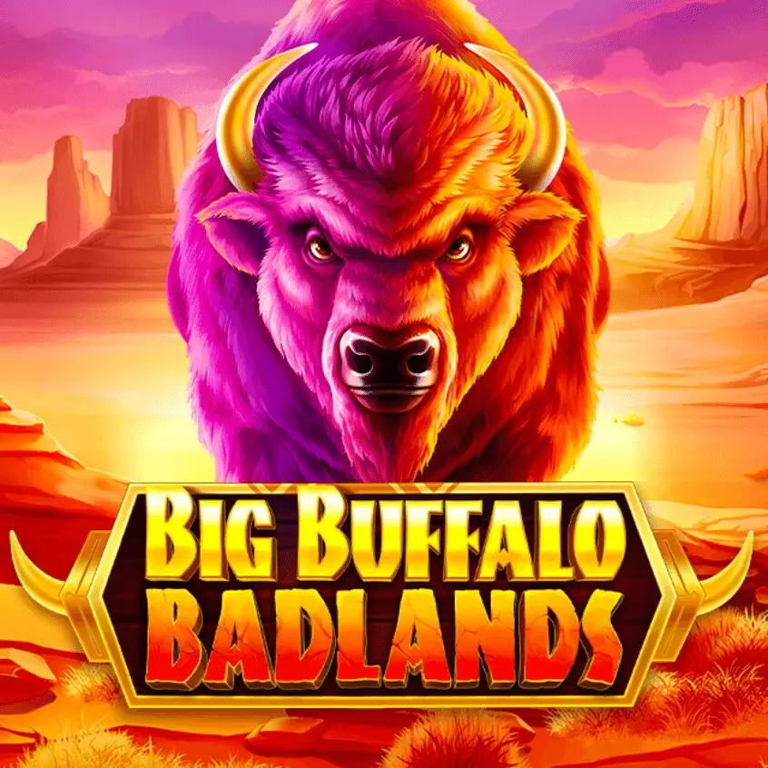 Big Buffalo Badlands — новий слот із буйволами та преміями