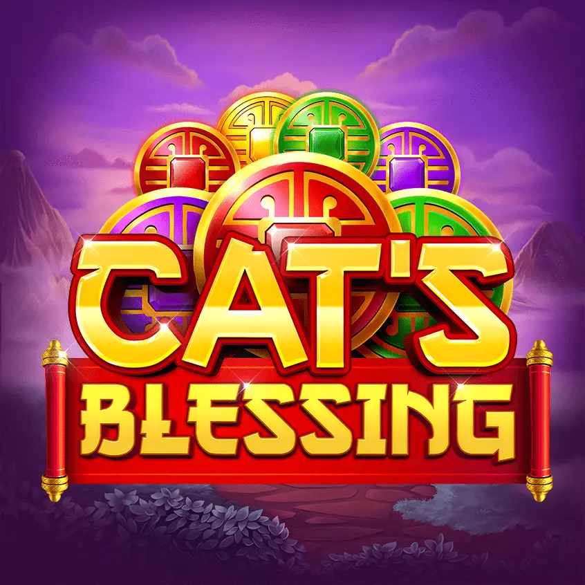 Cats Blessing — новий слот із котами та бонусами