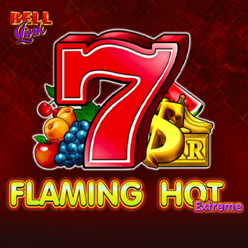 Flaming Hot Extreme Bell Link — розжарений автомат із bell link
