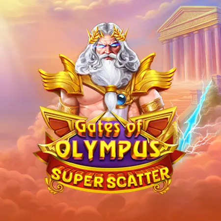 Gates of Olympus Super Scatter — розширена версія класичного слоту