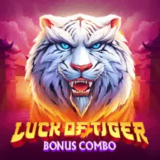 Luck of Tiger Bonus Combo — азіатський слот із тигром і комбо-бонусами