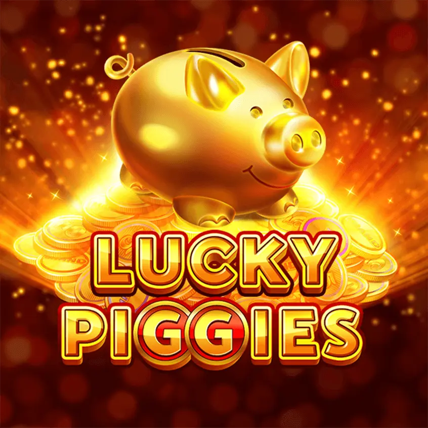 Lucky Piggies — веселий слот із поросятами та скарбами