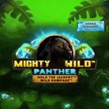 Mighty Wild Panther Grand Diamond — слот із дикими символами