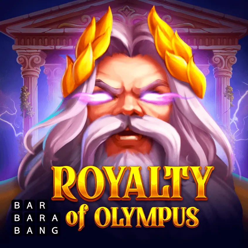 Royalty of Olympus — слот на тематику Олімпу