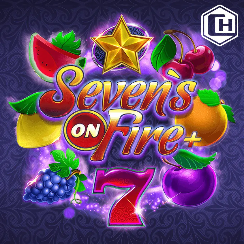 Sevens on Fire — класичний слот із сімками у вогні