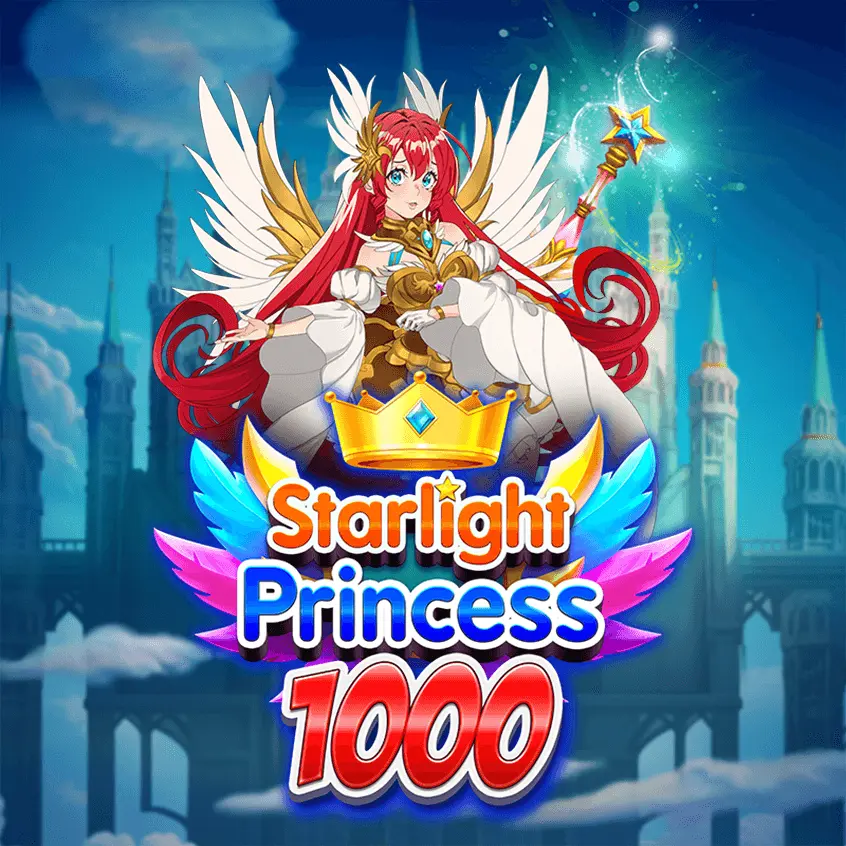 Starlight Princess 1000 — аніме-слот із великими множниками