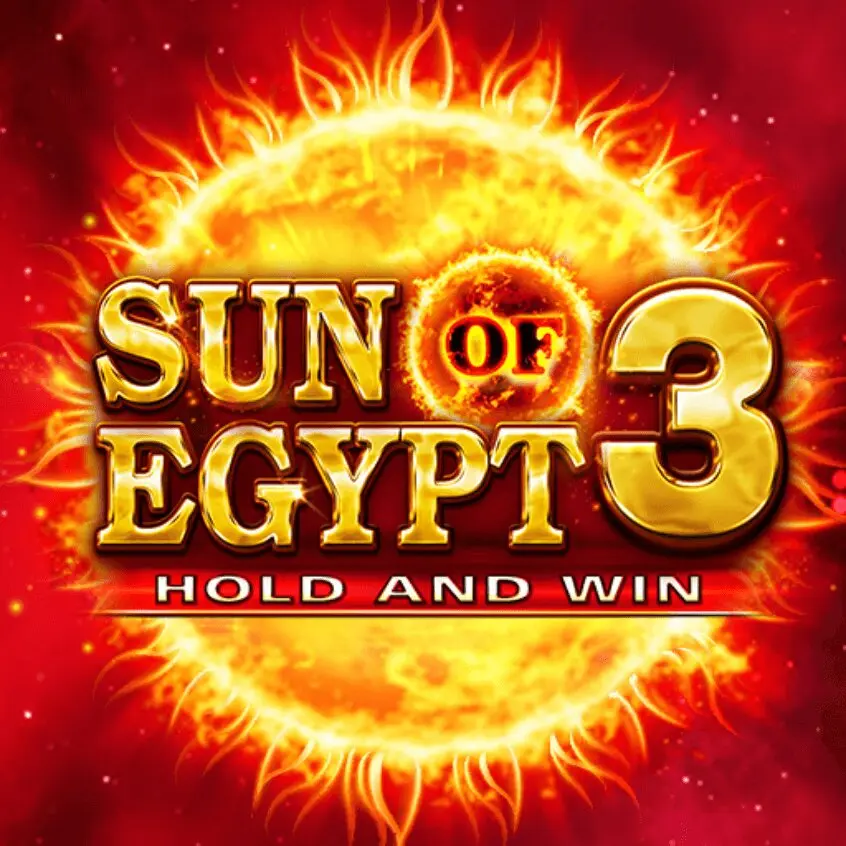 Sun of Egypt 3 — єгипетський слот із бонусними раундами